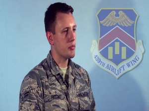 Mission/Vision - What does it mean to you? Airman 1st Class Michael Higgins