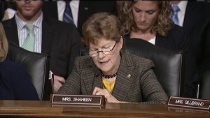 Senate Armed Services Committee Hearing On United States Navy Incidents at Sea, Part 1