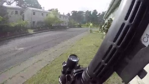 Charlie Co. 1/125th Michigan Army National Guard Participates in Combined Arms Exercise in Sennelager, Germany