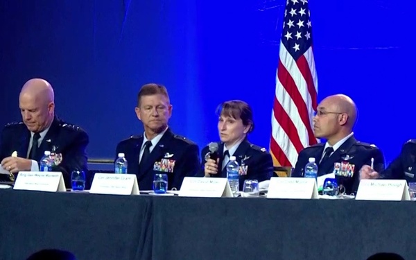 2017 Air &amp; Space Conference: Space as a Warfighting Domain (Panel)