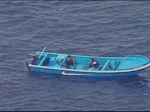 Coast Guard interdicts more than 700 lbs of cocaine from suspected drug smugglers