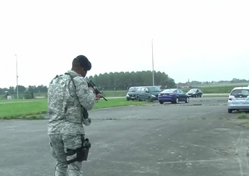 Sentinel Shield Exercise