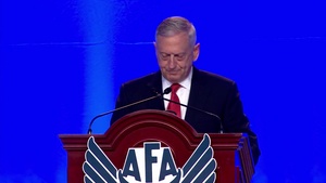 2017 Air & Space Conference: Keynote Address