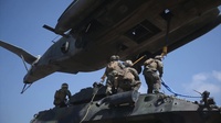 What It Means To Me, Private First Class Joel Moronta, 1st Transportation Support Battalion