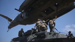 What It Means To Me, Private First Class Joel Moronta, 1st Transportation Support Battalion