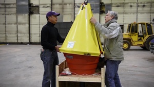 All Hands Update: International Arctic Buoy Program