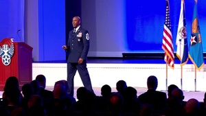 2017 Air & Space Conference: Taking Care of Airmen from the Ground Up: A Grassroots Effort