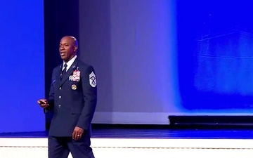 2017 Air &amp; Space Conference: Taking Care of Airmen from the Ground Up: A Grassroots Effort