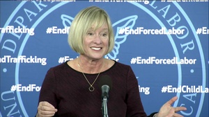 Washington Foreign Center Briefing with Deputy Under Secretary Martha Newton
