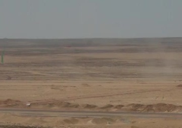 Cavalry Troopers promote partnership, interoperability at Bright Star 2017