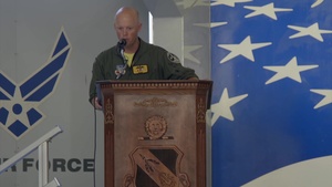Seymour Johnson Celebrates Battle of Britain