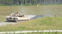 2nd Tank Battalion conducts gunnery range