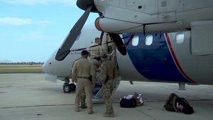 CBP Working With FEMA NCCR During Hurricanes