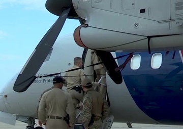 CBP Working With FEMA NCCR During Hurricanes