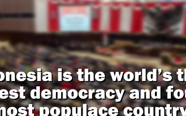 PACOM-Indonesia Partnership Explainer