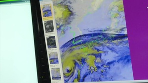 Typhoon Talim Weather Update