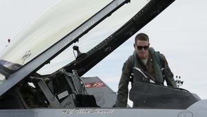 480th Air Maintenance Unit trains at Krzesiny AB, Poland