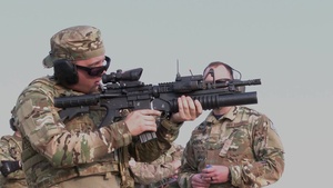 Malmstrom's Cop Combat Challange