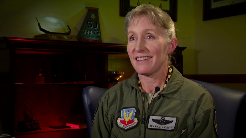 DVIDS - Video - Gen Leavitt - Air Force's 70th Anniversary