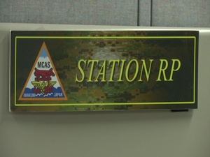 Enlisted sailor aids chaplain’s mission(B-Roll)