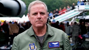 Lt. Col. Steve Smith Feature