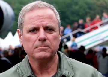 Lt. Col. Steve Smith Feature