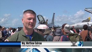 All Hands Update: Misawa Air Show