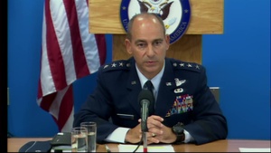 NYFPC Briefing - "Airpower Operations Against ISIS and in Afghanistan"