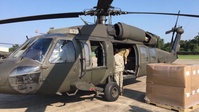 Arkansas Guardsmen Assist in Hurricane Harvey Relief Efforts - Review