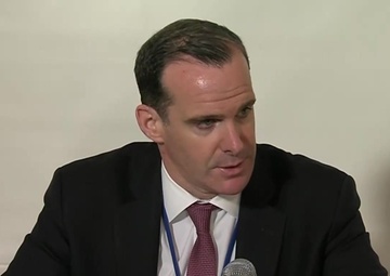 Briefing with Brett McGurk