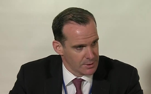 Briefing with Brett McGurk