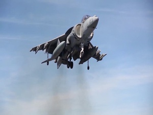 #Aviation Academics - Letter "H" for "Harrier"
