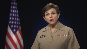 RADM Kibben Suicide Prevention PSA