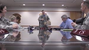 Coffee with Commanders - MSG/CC Edition - Intro