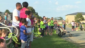 Laps for Lymphoma