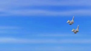 SEAD mission animation