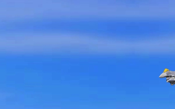 SEAD mission animation