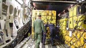 U.S. responds to Mexico Earthquake with search and rescue teams