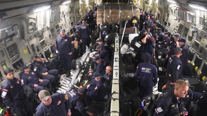 U.S. responds to Mexico Earthquake with search and rescue teams