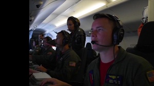 U.S. Virgin Islands Damage Assessment Flight