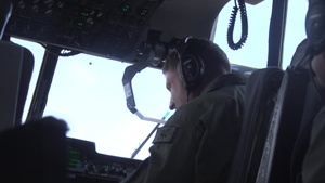 VMGR-252 Aerial Refuel