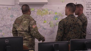 U.S. Marines, Sailors arrive on Puerto Rico to coordinate with FEMA, local government