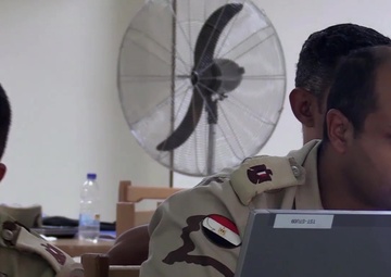 Exercise Bright Star 2017