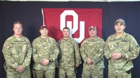 University of Oklahoma - NCAA Shout Out