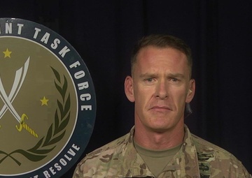 Col. Dillon - Al Jazeera