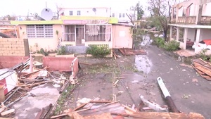 Loiza Rescue Hurricane Maria