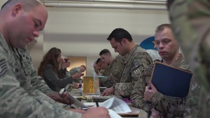 176th Supports Operation Inherent Resolve