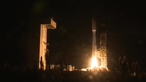 United Launch Alliance Atlas V Launch