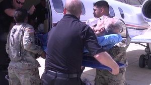 602nd ASMC Provides Medical Support to Saint Thomas