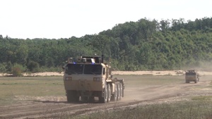 TARDEC Demonstrates Autonomous Ground Resupply - Science and Technology Objective